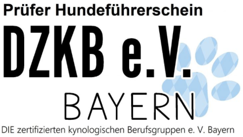DZKB Prüfer Hundeführerschein