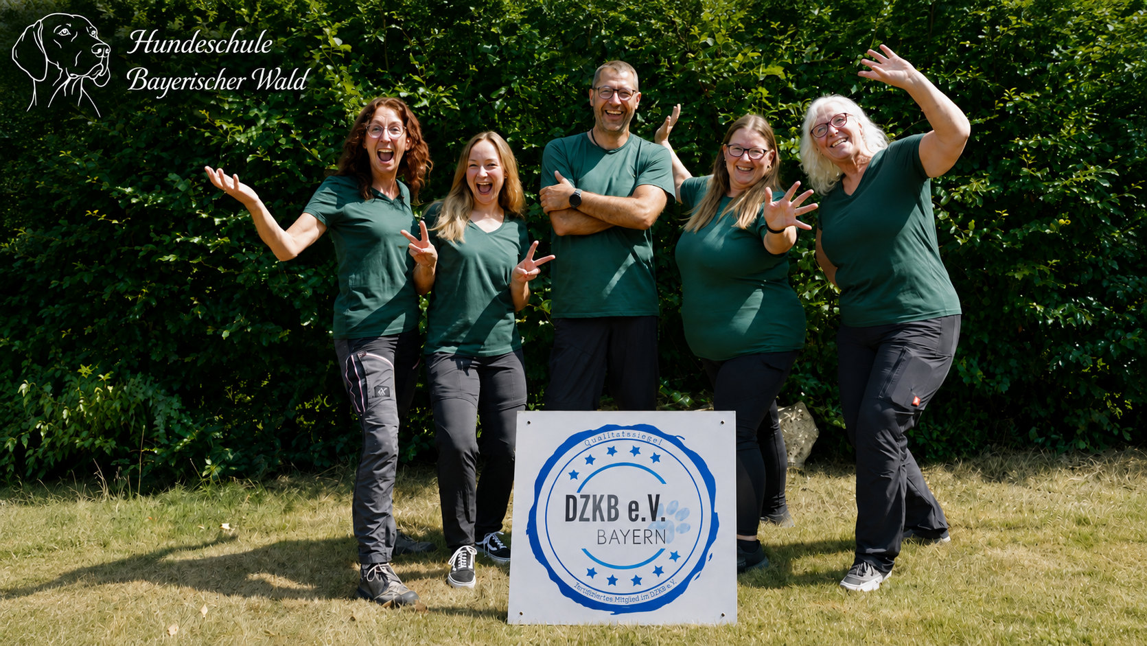 Hundeschule Bayerischer Wald