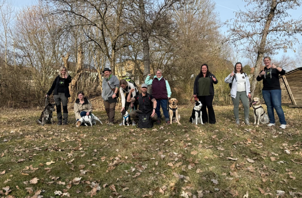 DZKB Hundeführerschein in Neustadt an der Waldnaab