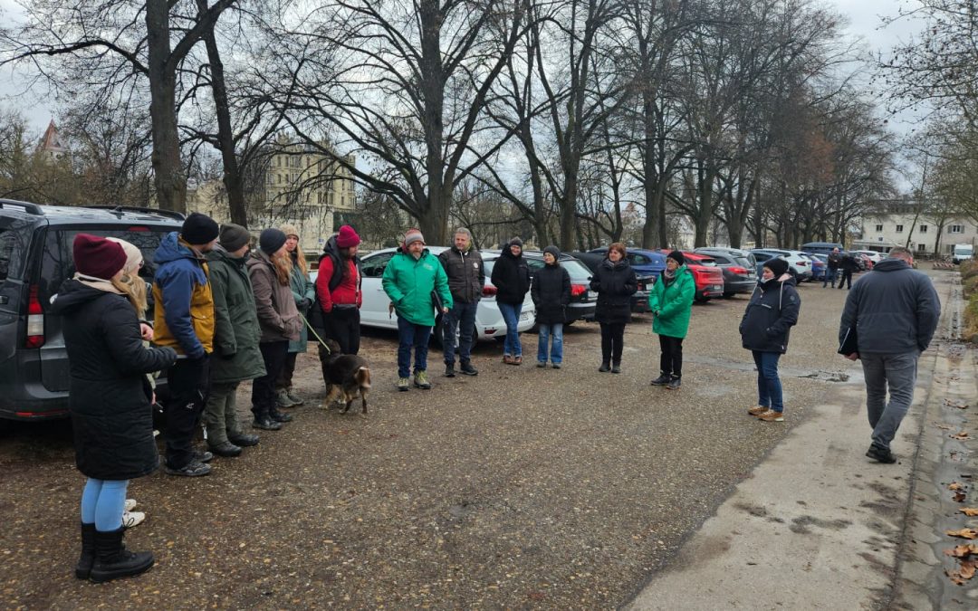 Tesprüfung des DZKB e.V. Hundeführerschein – 15.02.2026